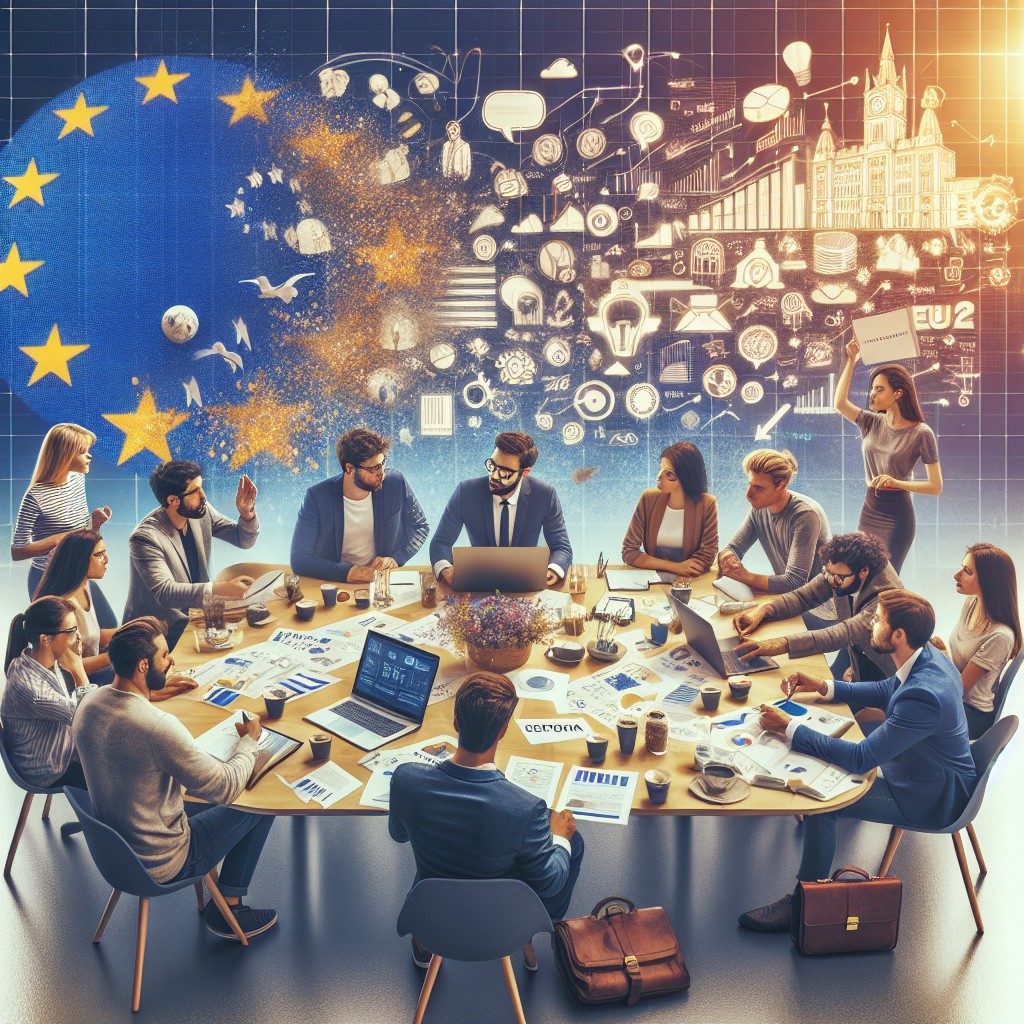 Fonduri europene disponibile pentru startup-urile românești