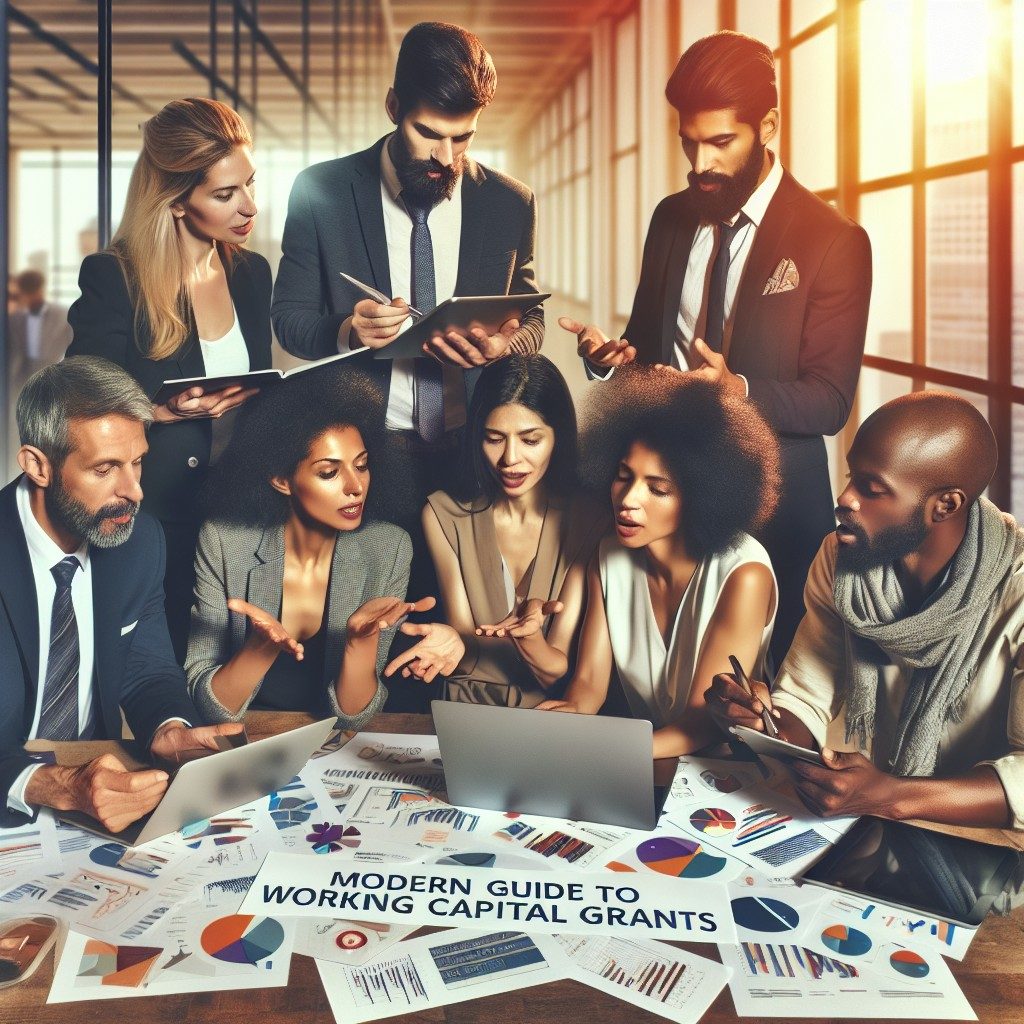 Ghid actualizat pentru accesarea granturilor de capital de lucru 9 grant capital de lucru